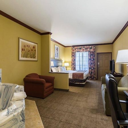Comfort Suites Галвестон Екстер'єр фото