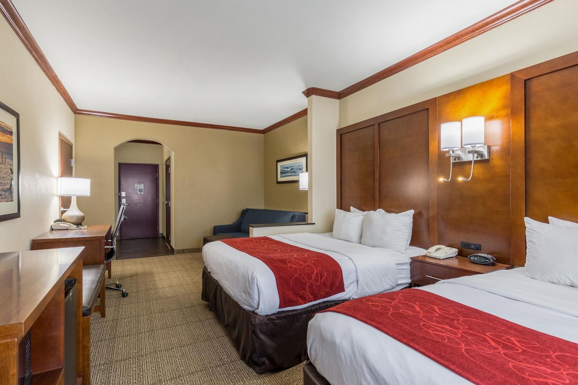 Comfort Suites Галвестон Екстер'єр фото