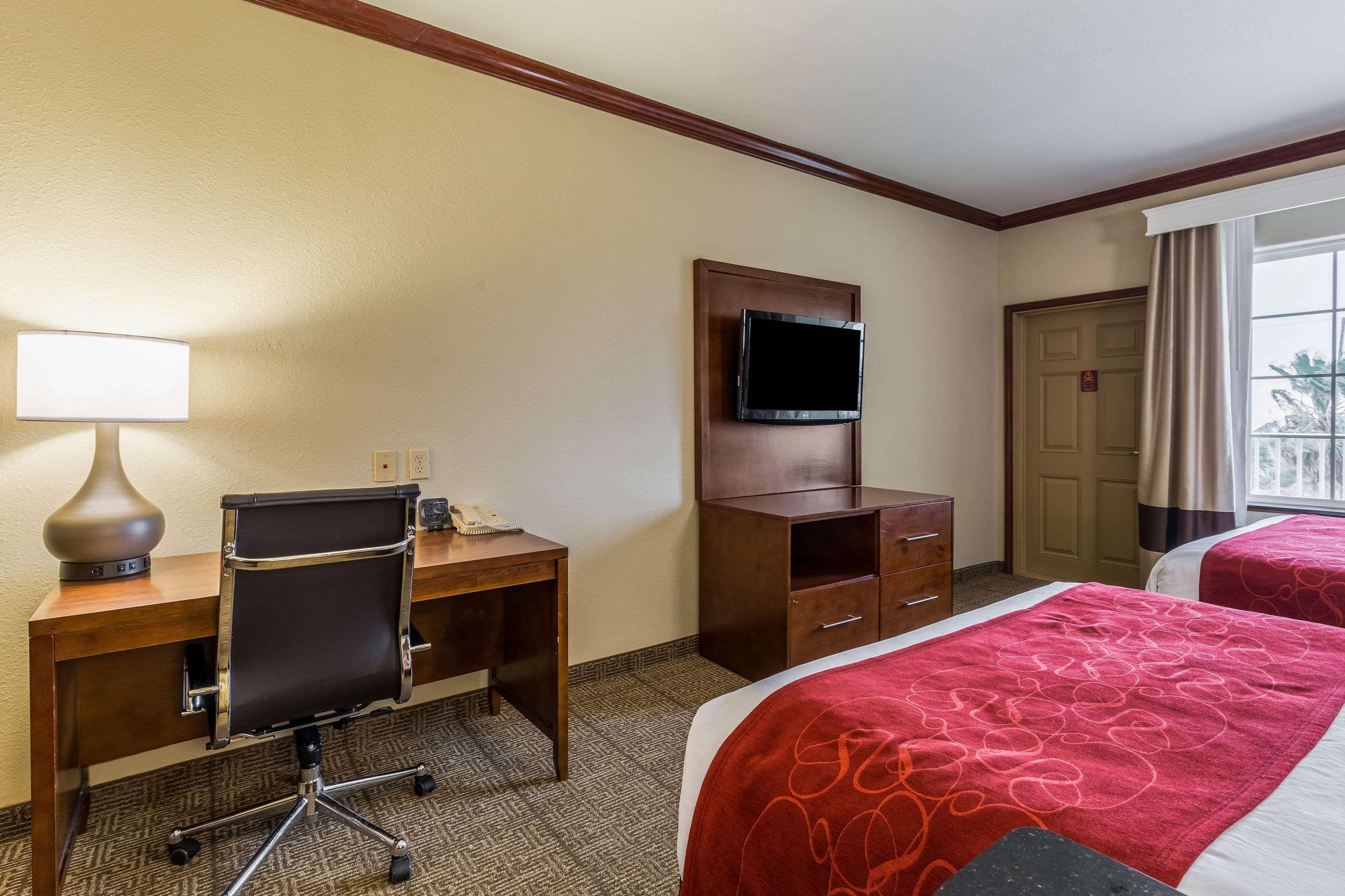 Comfort Suites Галвестон Екстер'єр фото
